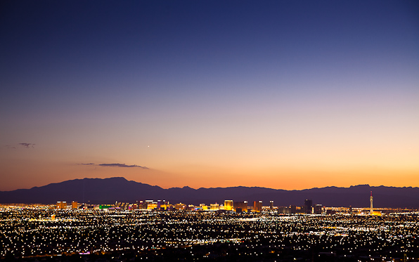 Timelapse lasvegas easthillssunset 001901