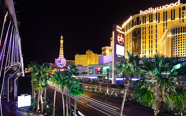 Timelapse lasvegas strip citycenter 000101