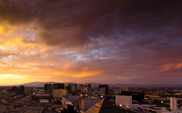 Timelapse lasvegas thehotel 000501