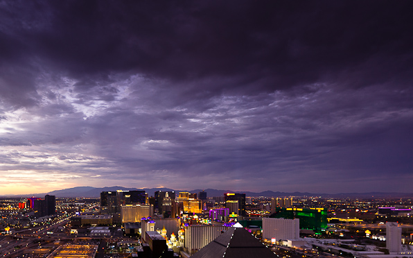 Timelapse lasvegas thehotel 000701