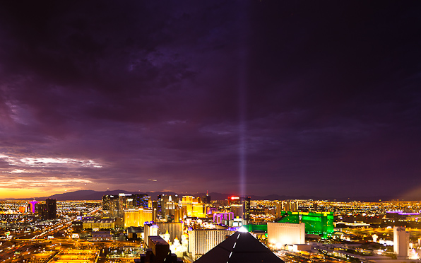 Timelapse lasvegas thehotel 000901